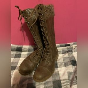 ROUTE 66 Boots Size 8.